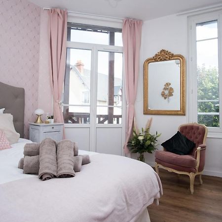Cabourg Cosy Chic Cabourg Hyper-Centre 4 Pers, 2 Bedrooms , 2 Sdb, Terrasse, Wifi Zewnętrze zdjęcie