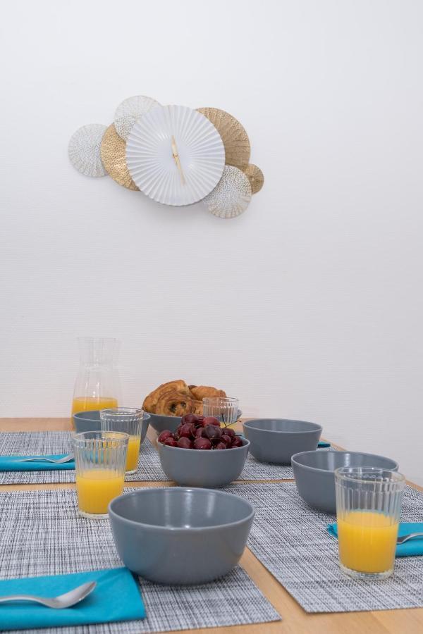 Cabourg Cosy Chic Cabourg Hyper-Centre 4 Pers, 2 Bedrooms , 2 Sdb, Terrasse, Wifi Zewnętrze zdjęcie