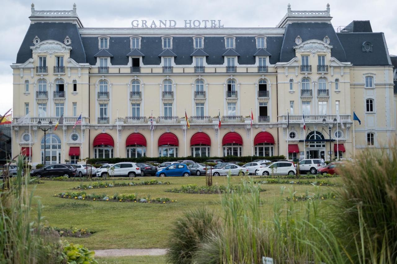 Cabourg Cosy Chic Cabourg Hyper-Centre 4 Pers, 2 Bedrooms , 2 Sdb, Terrasse, Wifi Zewnętrze zdjęcie