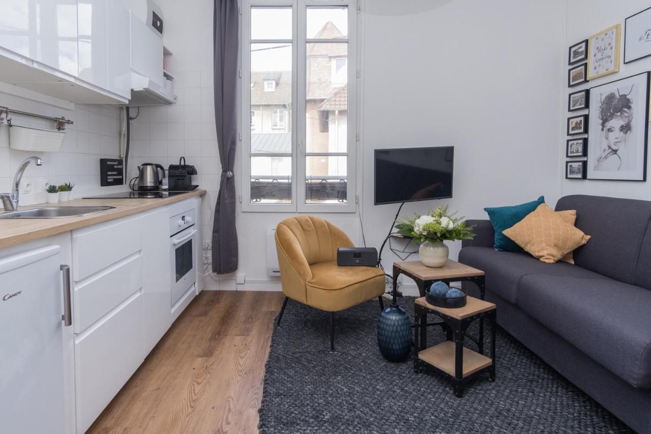 Cabourg Cosy Chic Cabourg Hyper-Centre 4 Pers, 2 Bedrooms , 2 Sdb, Terrasse, Wifi Zewnętrze zdjęcie