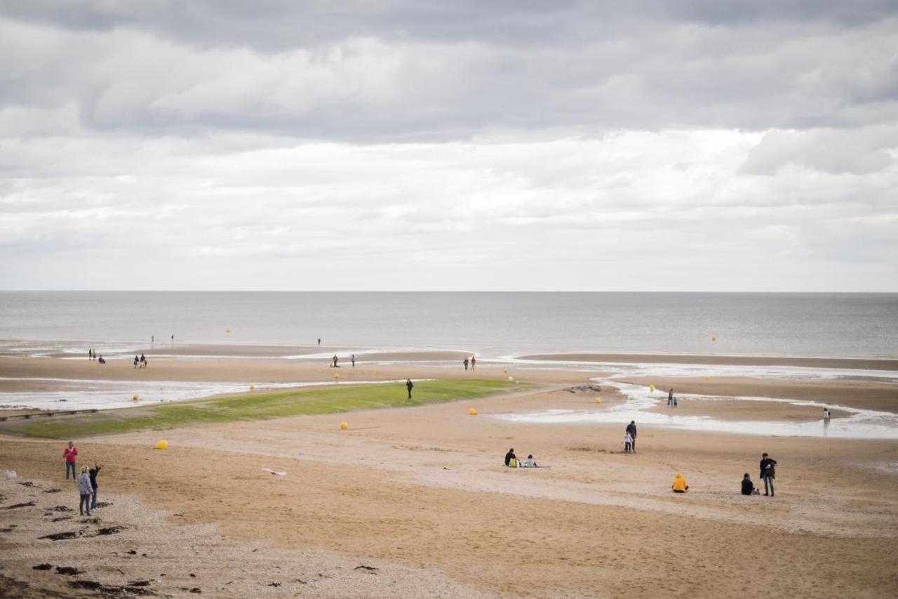 Cabourg Cosy Chic Cabourg Hyper-Centre 4 Pers, 2 Bedrooms , 2 Sdb, Terrasse, Wifi Zewnętrze zdjęcie